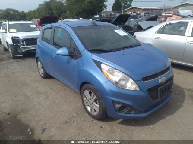 Chevrolet Spark (2013)