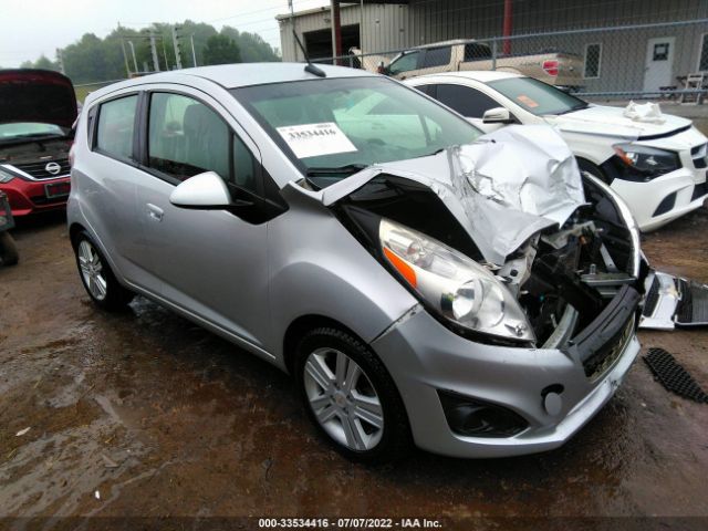 Chevrolet Spark (2014)
