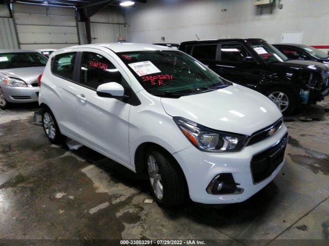 Chevrolet Spark (2016)