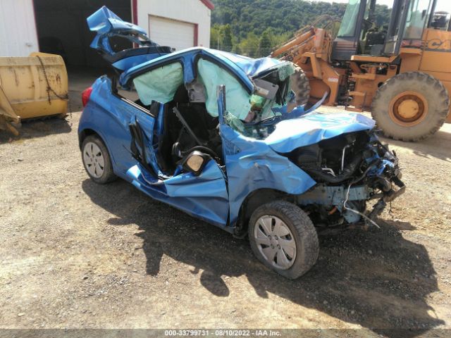 Chevrolet Spark (2017)
