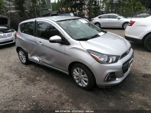 Chevrolet Spark (2017)