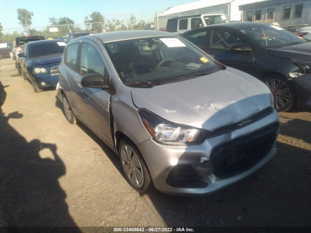 Chevrolet Spark (2018)