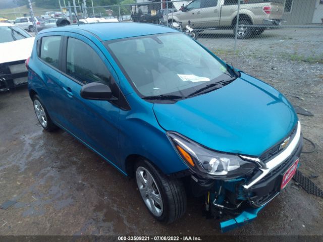 Chevrolet Spark (2020)
