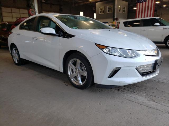 Chevrolet Volt lt (2016)