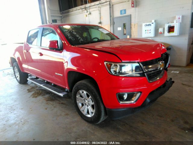 Chevrolet Colorado (2017)