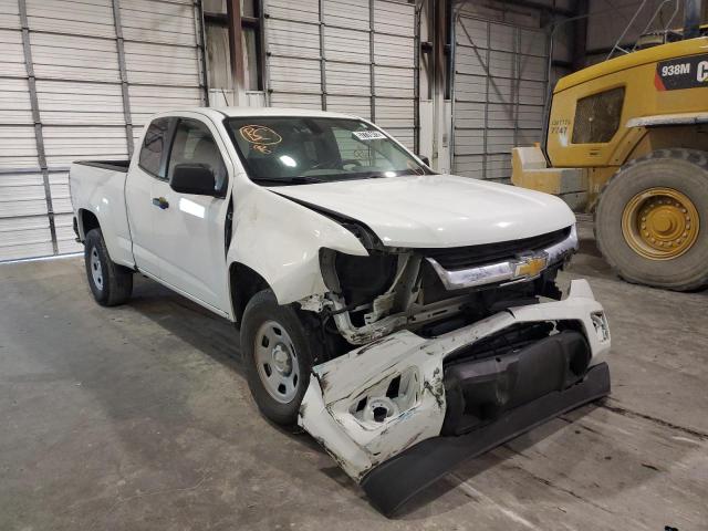 Chevrolet Colorado (2018)