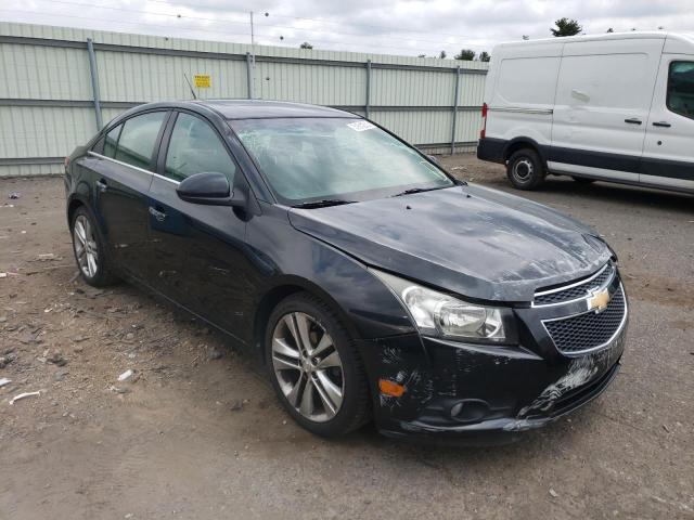 Chevrolet Cruze ltz (2012)