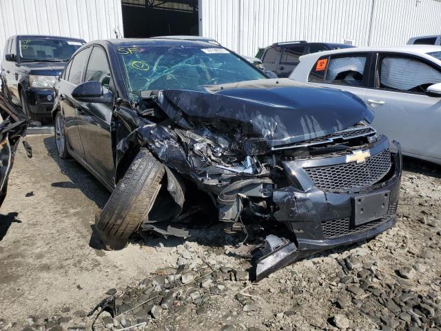 Chevrolet Cruze ltz (2012)