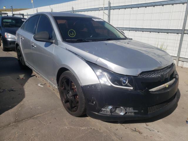 Chevrolet Cruze ltz (2014)