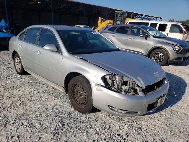 Chevrolet Impala ls (2010)