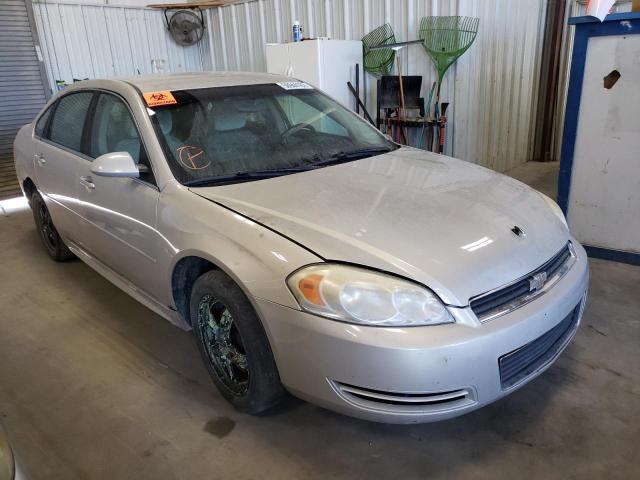 Chevrolet Impala ls (2011)