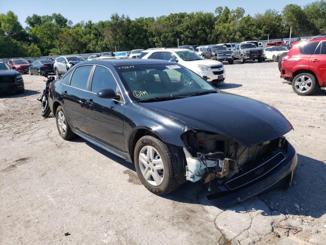 Chevrolet Impala ls (2011)