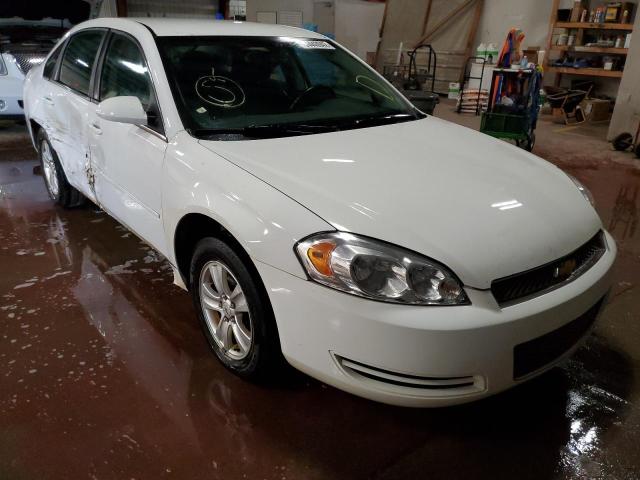 Chevrolet Impala ls (2013)