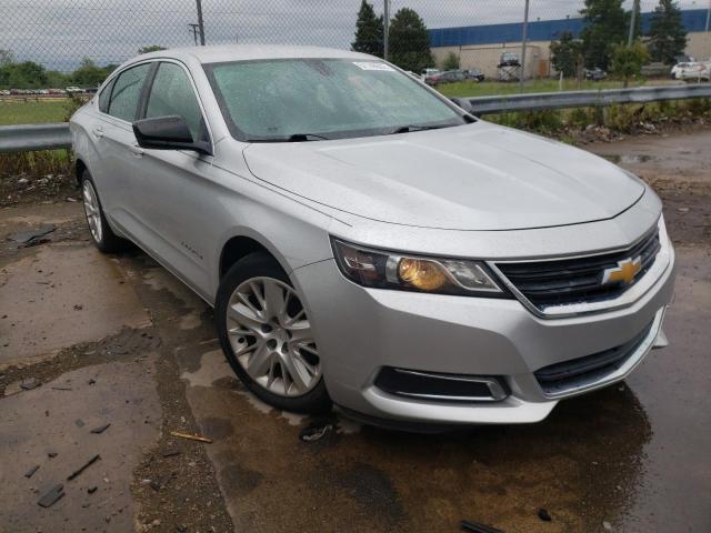 Chevrolet Impala ls (2014)