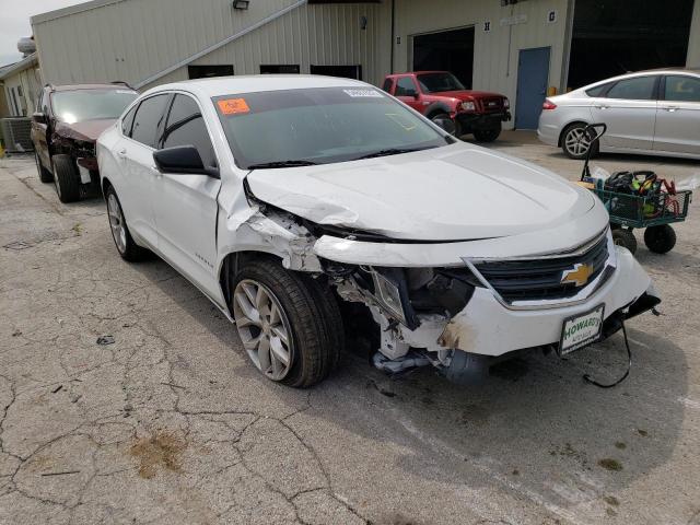 Chevrolet Impala ls (2017)