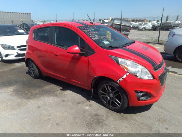Chevrolet Spark (2013)