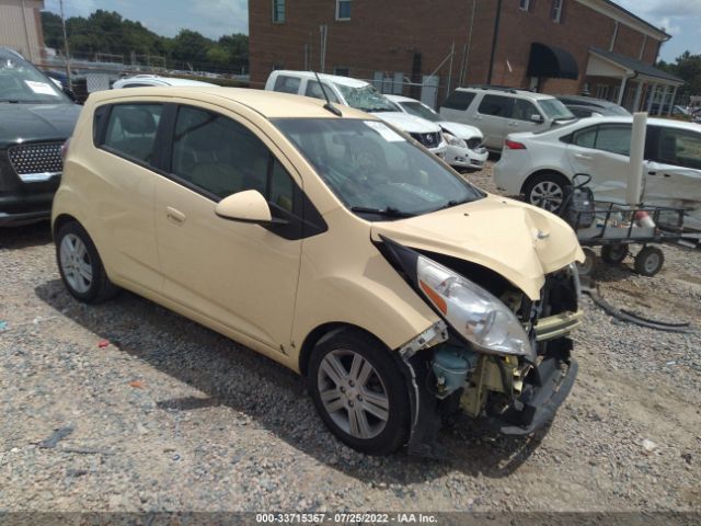 Chevrolet Spark (2013)