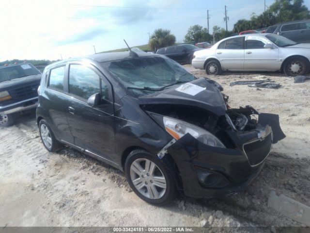 Chevrolet Spark (2015)