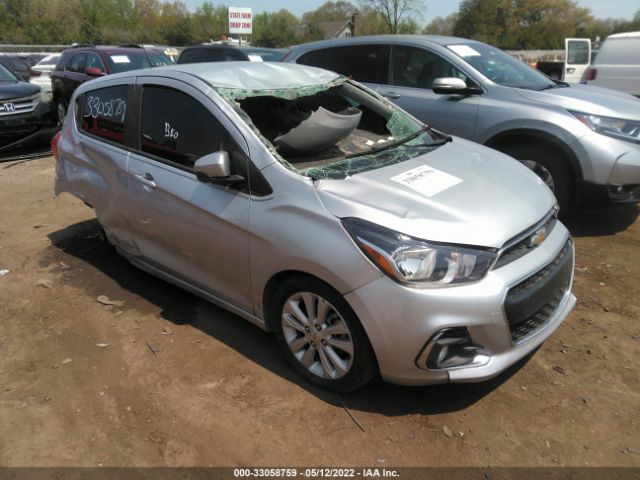 Chevrolet Spark (2017)