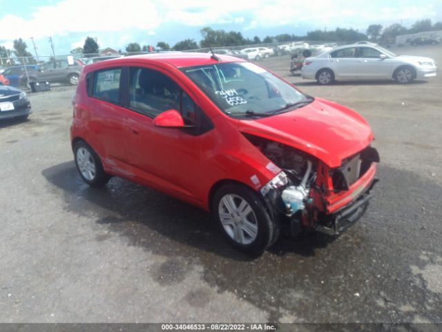 Chevrolet Spark (2013)