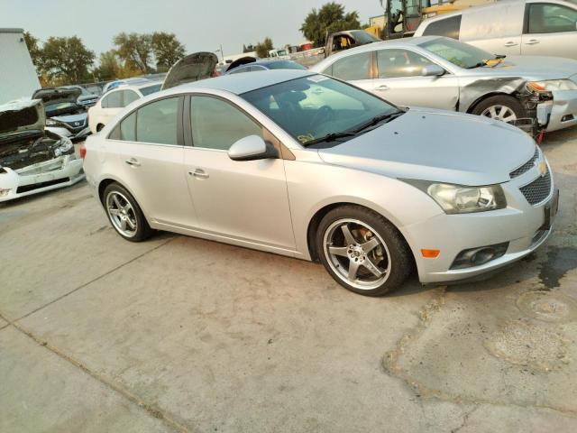 Chevrolet Cruze ltz (2012)