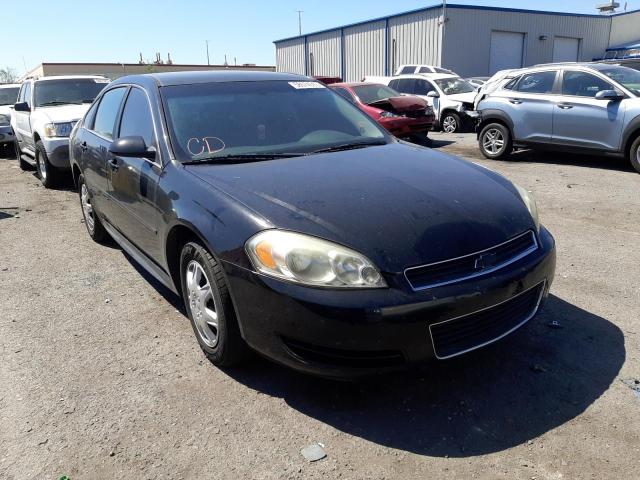 Chevrolet Impala ls (2011)