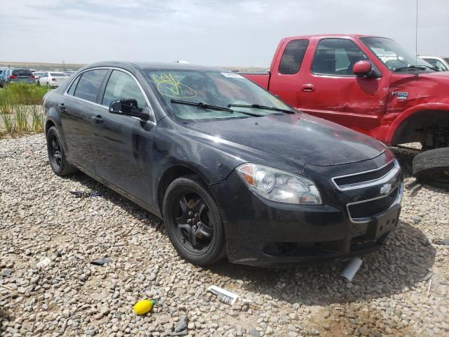 Chevrolet Malibu ls (2011)