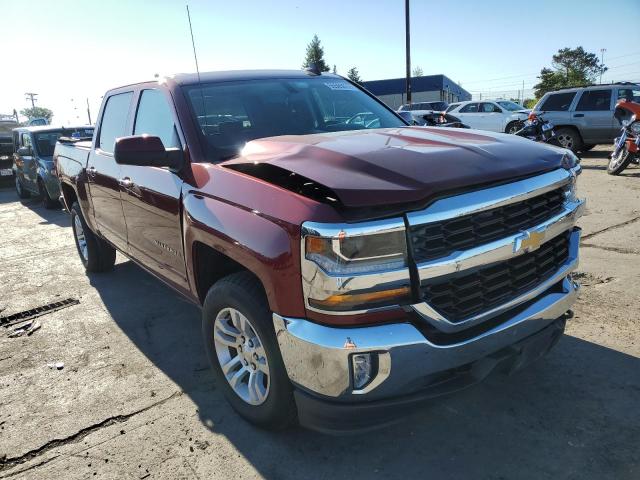 Chevrolet 1500 (2017)