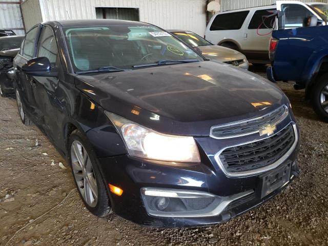 Chevrolet Cruze ltz (2015)