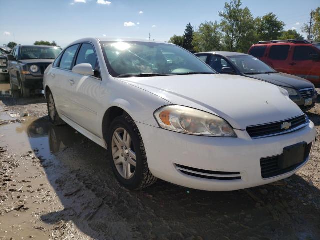 Chevrolet Impala ls (2010)