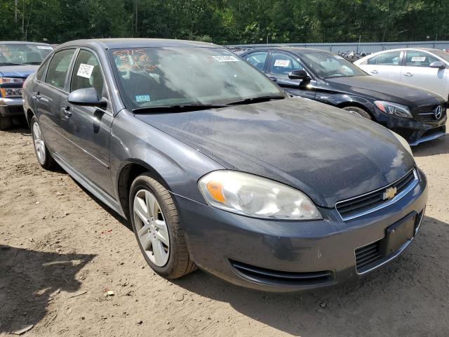 Chevrolet Impala ls (2010)
