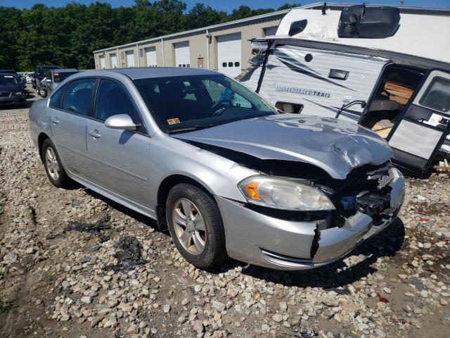 Chevrolet Impala ls (2013)