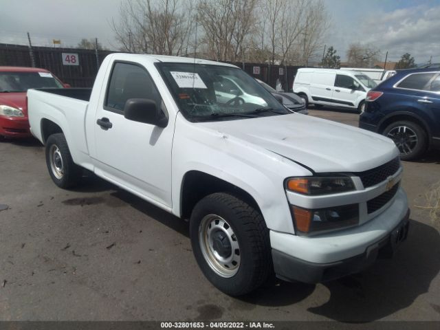 Chevrolet Colorado (2010)