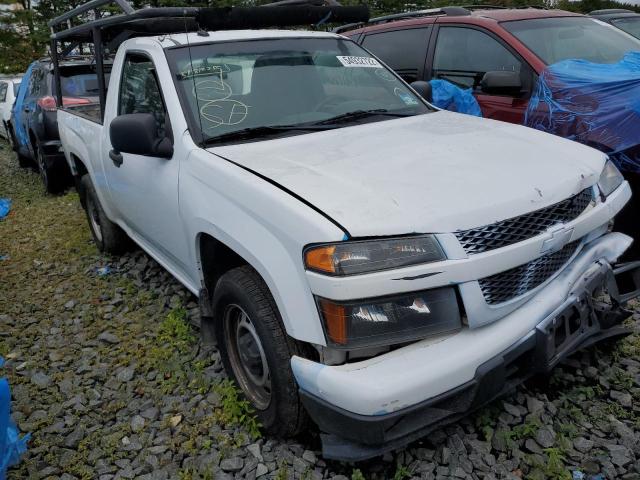 Chevrolet Colorado (2012)