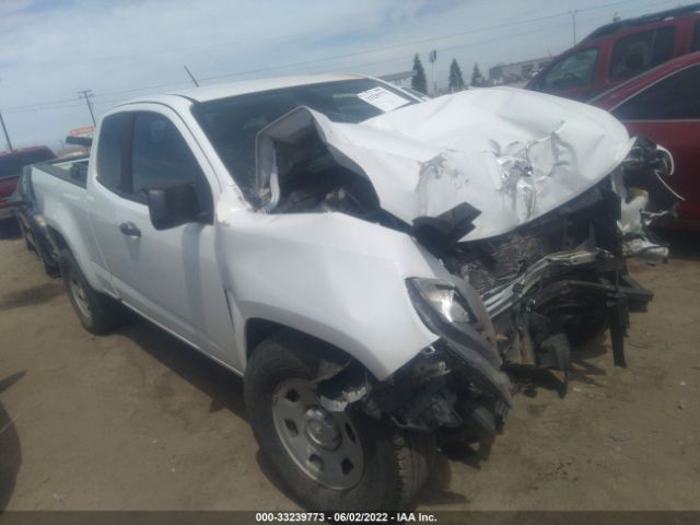 Chevrolet Colorado (2017)