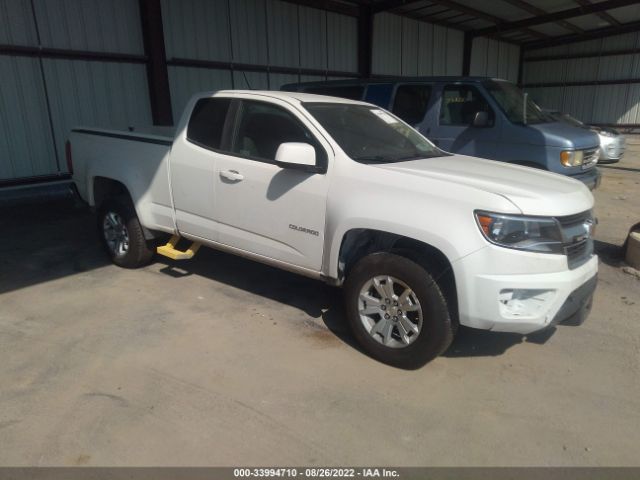 Chevrolet Colorado (2020)