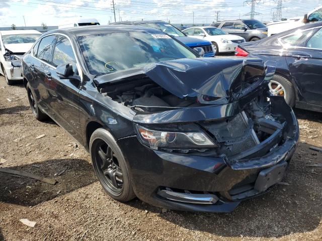 Chevrolet Impala ls (2016)