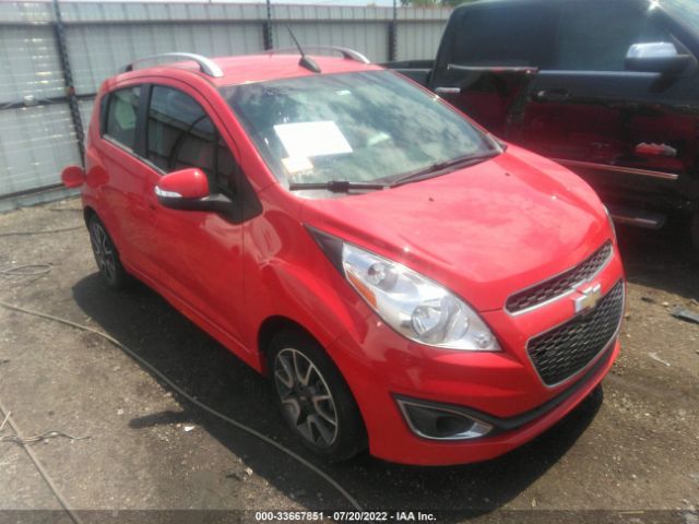 Chevrolet Spark (2015)