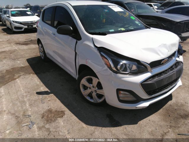 Chevrolet Spark (2021)