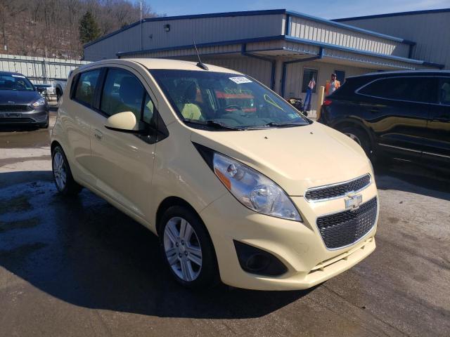 Chevrolet Spark ls (2014)