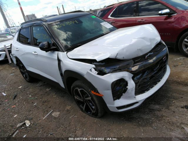 Chevrolet Trailblazer (2022)