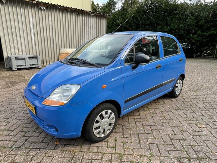 Chevrolet Matiz (2006)