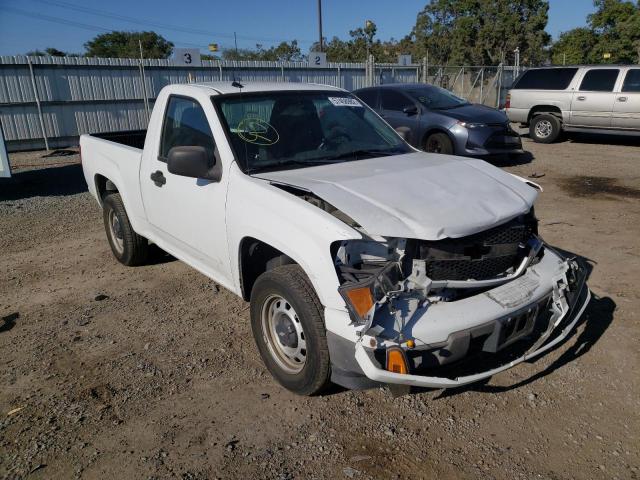 Chevrolet Colorado (2011)