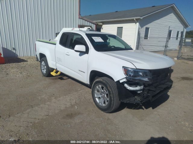 Chevrolet Colorado (2020)