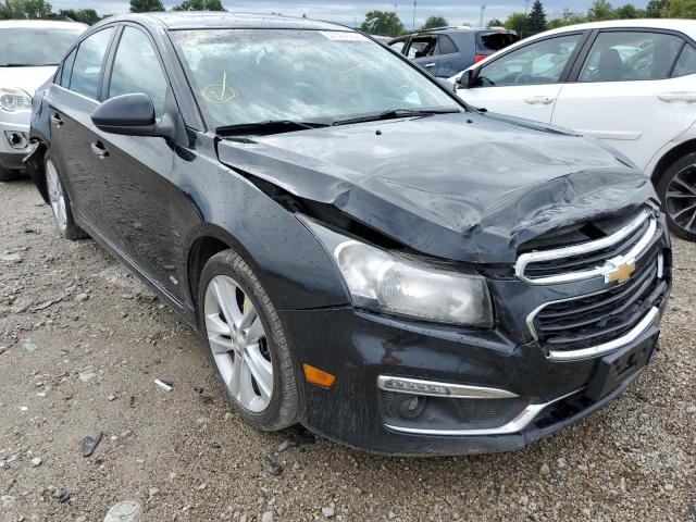 Chevrolet Cruze ltz (2015)