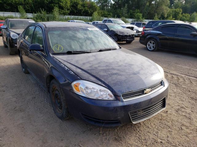 Chevrolet Impala ls (2010)