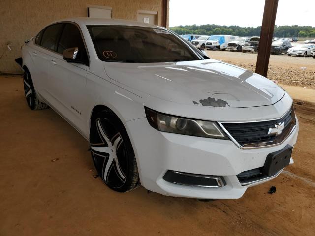 Chevrolet Impala ls (2014)