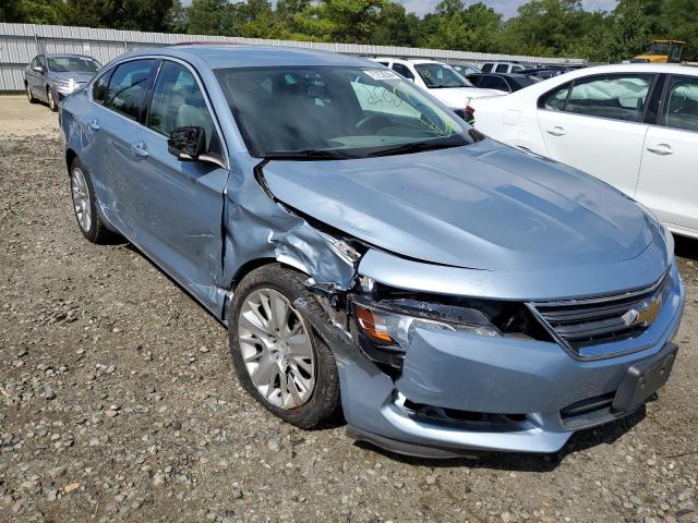 Chevrolet Impala ls (2015)