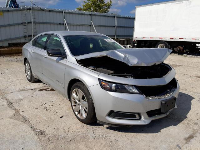 Chevrolet Impala ls (2016)