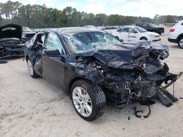 Chevrolet Impala ls (2019)
